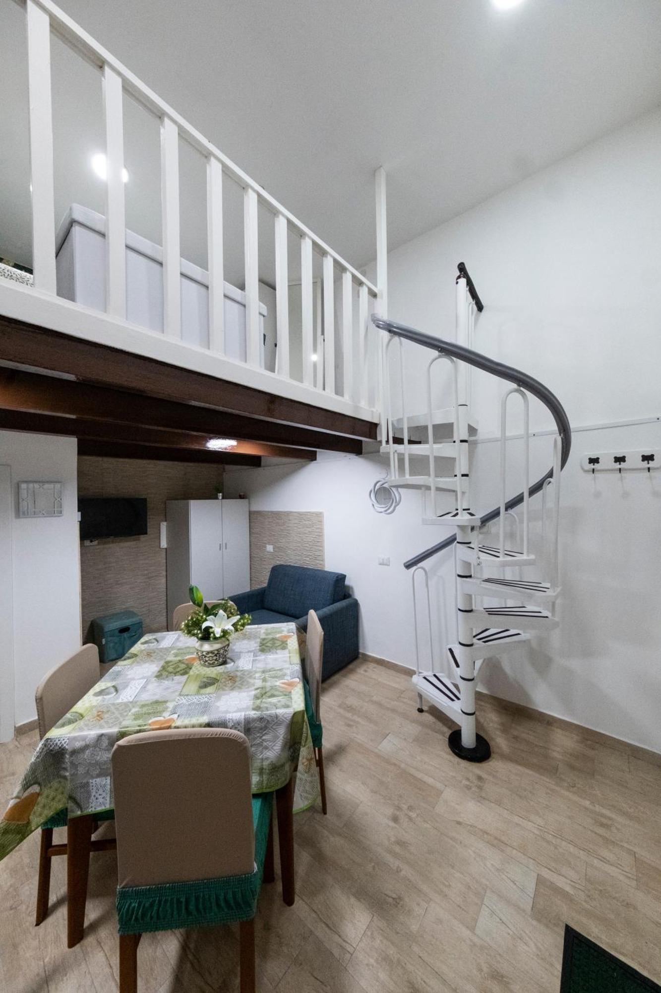 Center Valery Sweet House Appartement Napels
