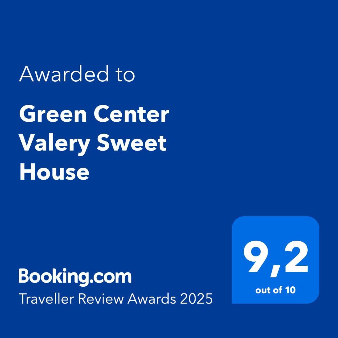 Appartement Center Valery Sweet House *